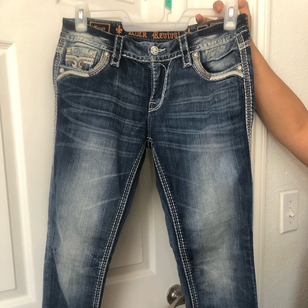 Rock Revival Norah skinny jeans